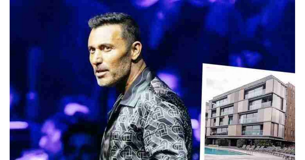 Mustafa Sandal ev sahibi ile mahkemelik oldu! 65 bin TL'den 170 bin TL'ye artış