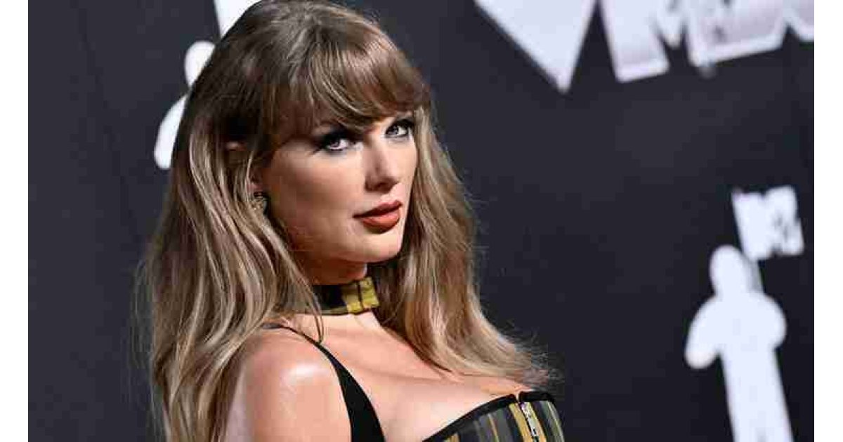 Dünyanın en zengin kadın müzisyeni Taylor Swift'in serveti dudak uçuklattı
