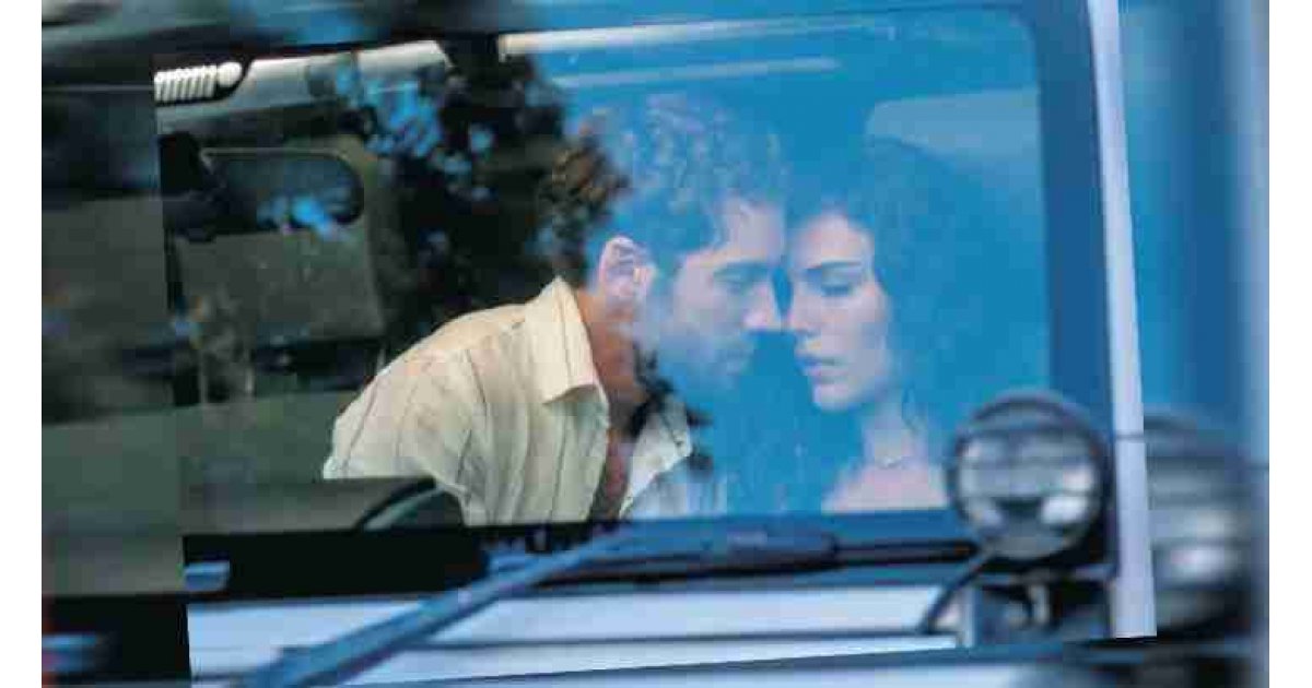 ‘Güzel Aşklar Diyarı’na ateş düştü