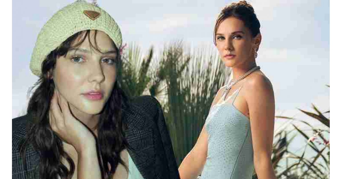 Alina Boz'un annesini gören gözlerini alamadı! 'Güzelliğini ondan almış'