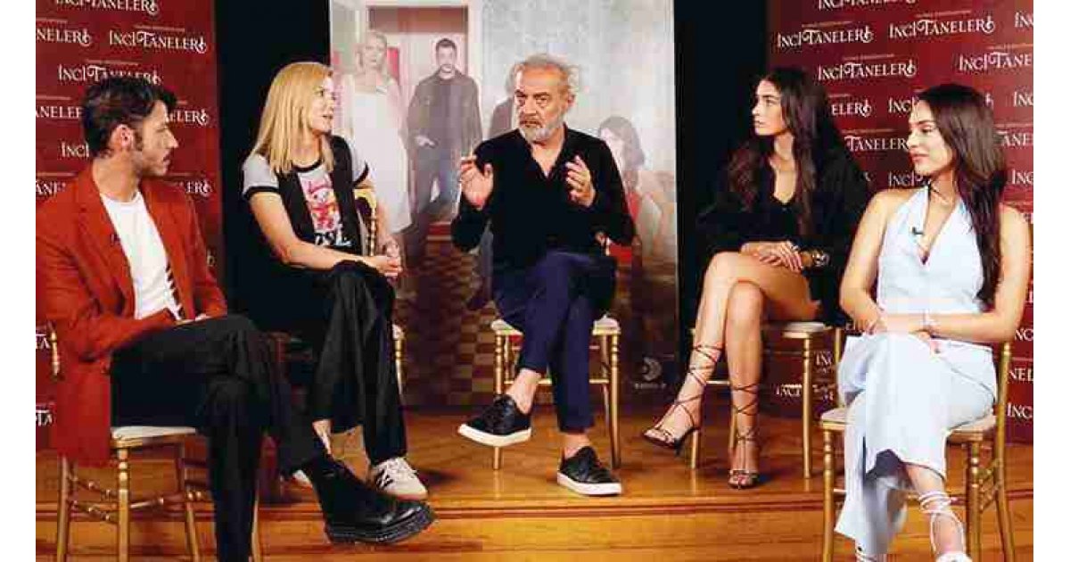 Yılmaz Erdoğan: Hikayenin gidişatını oyuncular bile bilmiyor