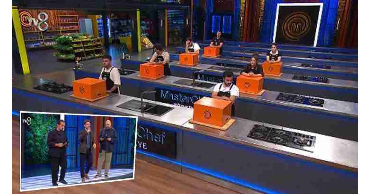 Masterchef'te 3. ve 4. eleme adayları belli oldu! Somer Şef şaştı kaldı: Kazanma ihtimaliniz yok