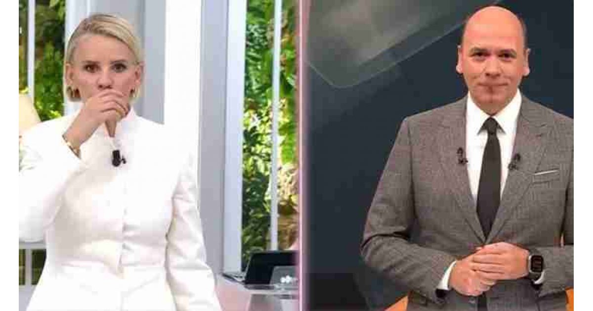 Canlı yayında burnu kanamıştı! Hastaneye kaldırılan Cem Öğretir, durumunu açıkladı