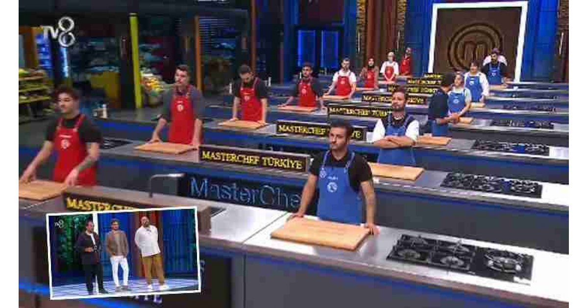 Masterchef'te eleme adayları belli oldu! Kural ihlali şeflerin gözünden kaçmadı