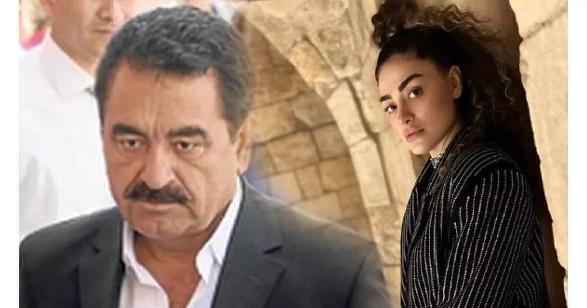 İbrahim Tatlıses resti çekti! 'Ben o defteri kapattım'