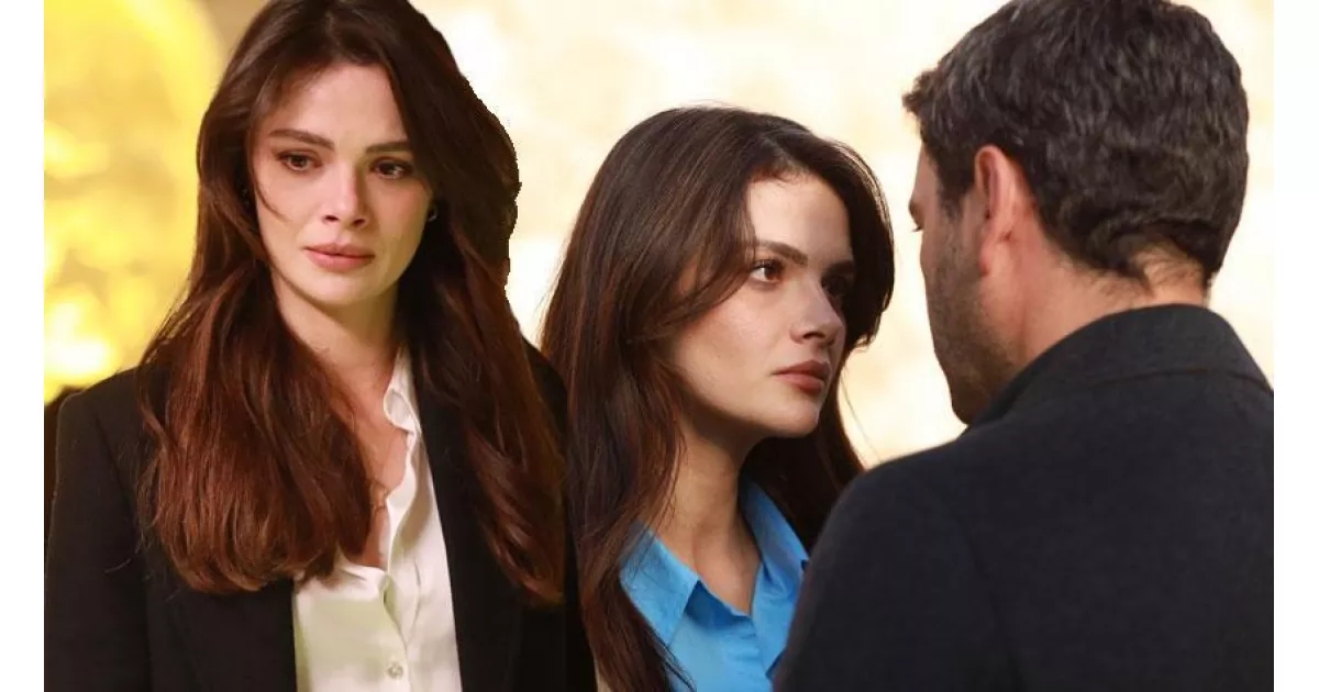 Evcimen, takıntılı, duygusal! Uzak Şehir'in Alya'sı Sinem Ünsal: Aşkta kültür farkı önemli! Davul bile dengi dengine çalar