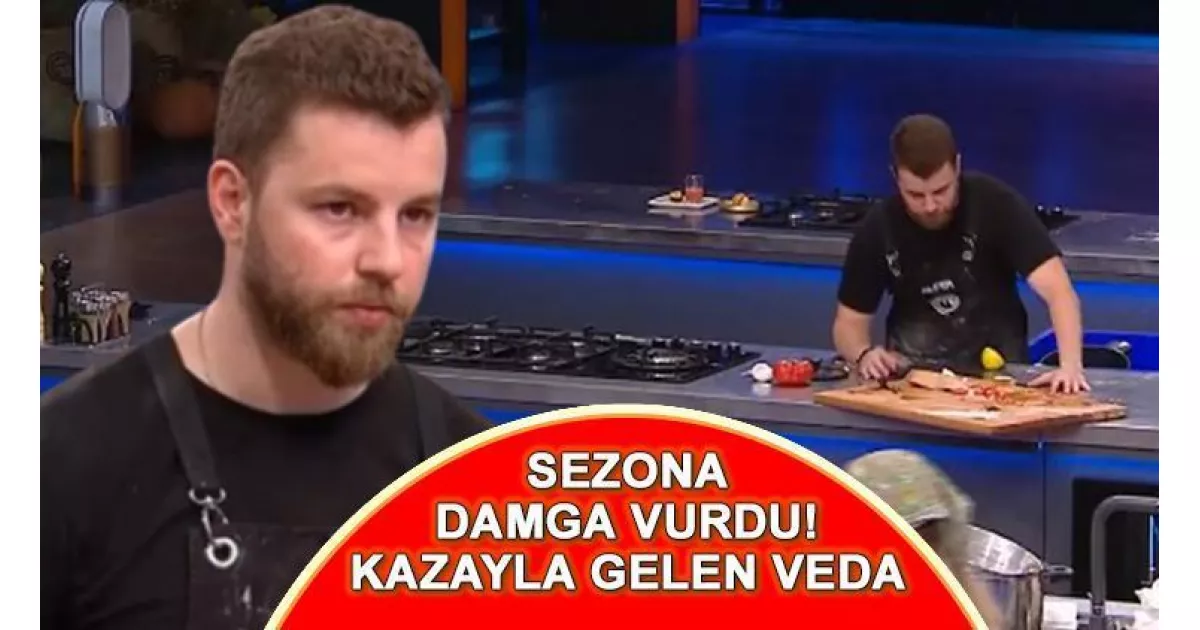 MASTERCHEF'TE KİM ELENDİ? Hiç beklenmiyordu! Kazayla gelen veda ağlattı! 15 Aralık MasterChef son bölümde kim elendi? İşte Alper hakkında verilen karar