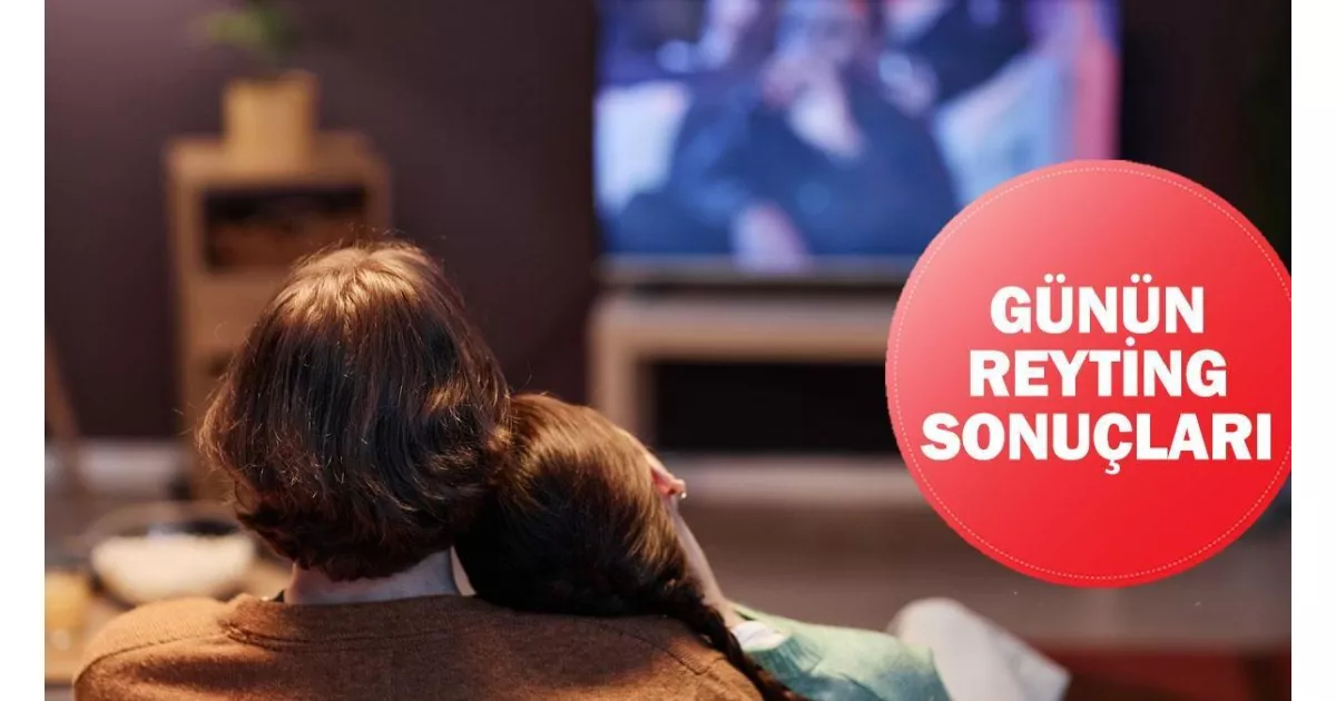 REYTİNG SONUÇLARI 27 ARALIK 2024: Kızılcık Şerbeti, Yalı Çapkını dizi reyting sonucu