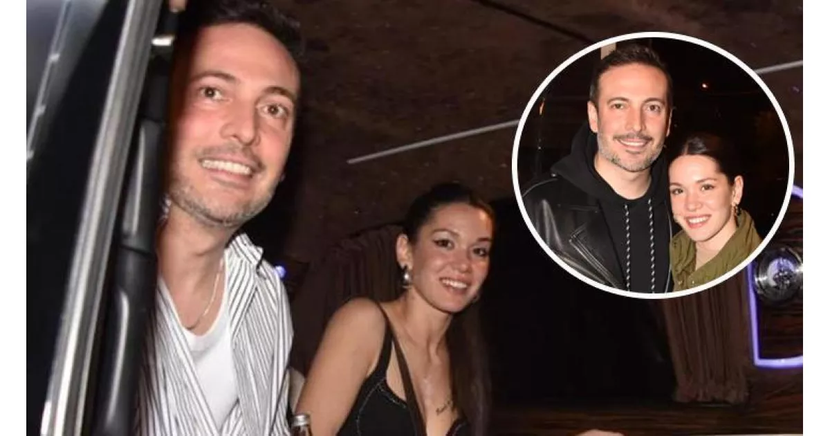 Taze aşıklar gecelerde! Oğuzhan Koç'tan Hazal Subaşı'na romantik jest