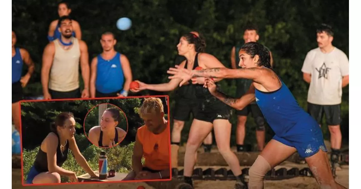 Survivor'da ikinci eleme adayı belli oldu! Yedek oyununda tartışma