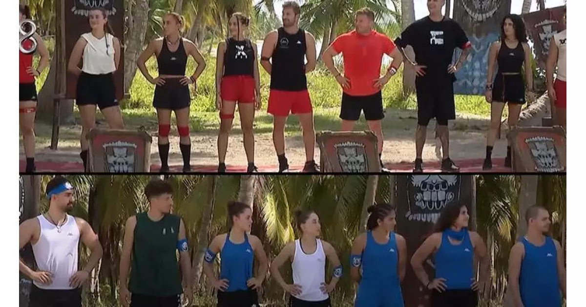 SURVİVOR ELEME ADAYI KİM OLDU? 2 Ocak 2025 Survivor All Star dokunulmazlığı kim aldı ve ikinci eleme adayı kim oldu? İşte, Survivor All Star 2025 2 Ocak 2025 perşembe yaşananlar