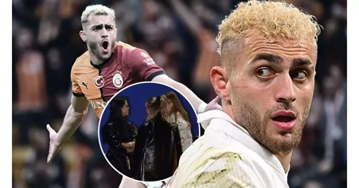 Barış Alper Yılmaz 3 kadınla yakalandı, içlerinden biri sevgilisi çıktı! Kaçış planı tutmayınca...