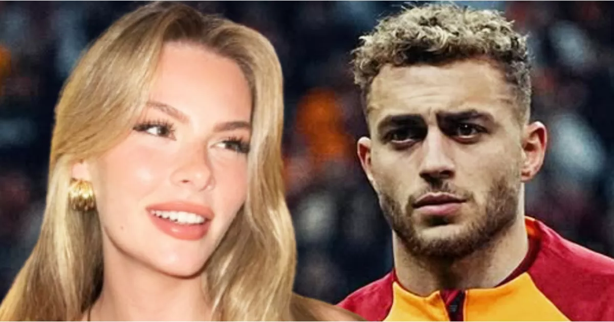 Simge Esin'den, Barış Alper Yılmaz ile aşk yaşadığı iddialarına cevap