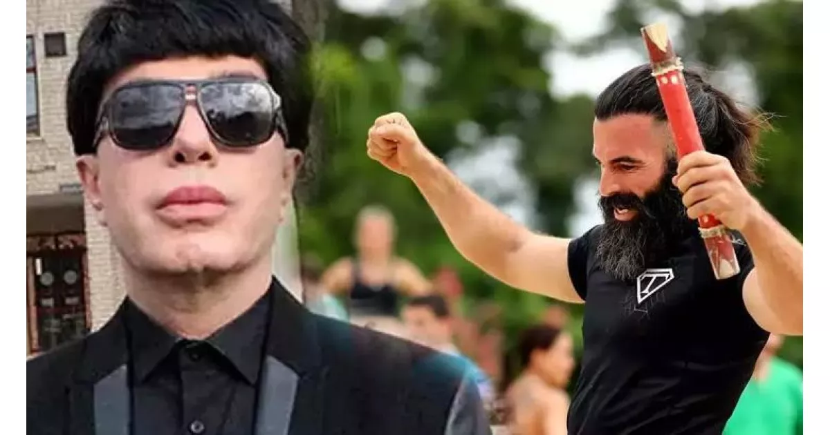 Turabi'nin ingilizce şarkısı sosyal medyanın dilinde! Yılmaz Morgül'den tepki: Dur abi