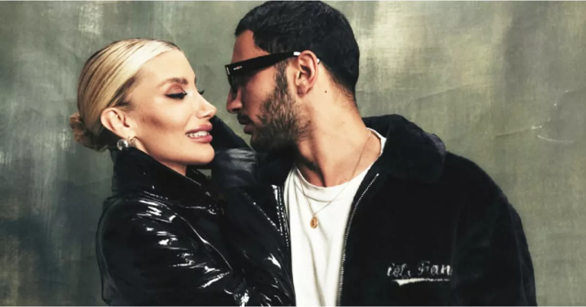 İrem Derici, Melih Kunukcu ile olan aşkını ilan etti