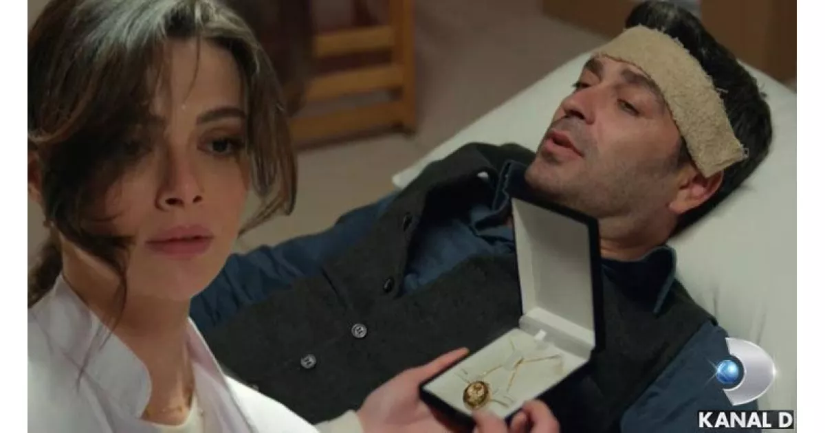 Uzak Şehir'in 13. bölümünde Cihan, Alya'ya sürpriz bir hediye verdi.  Başka bir olay ise belirtilmemiş.
