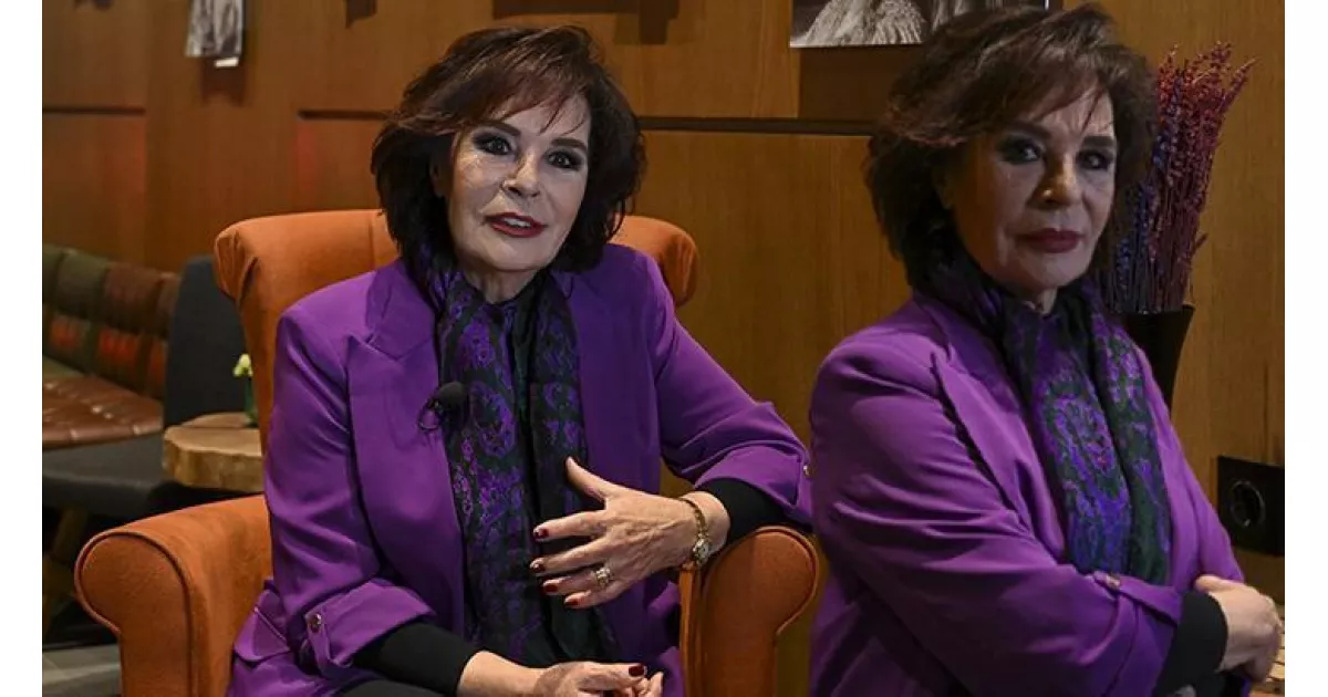 Hülya Koçyiğit, sağlık haberlerinin ardından sevenlerine yeni bir paylaşım yaptı…