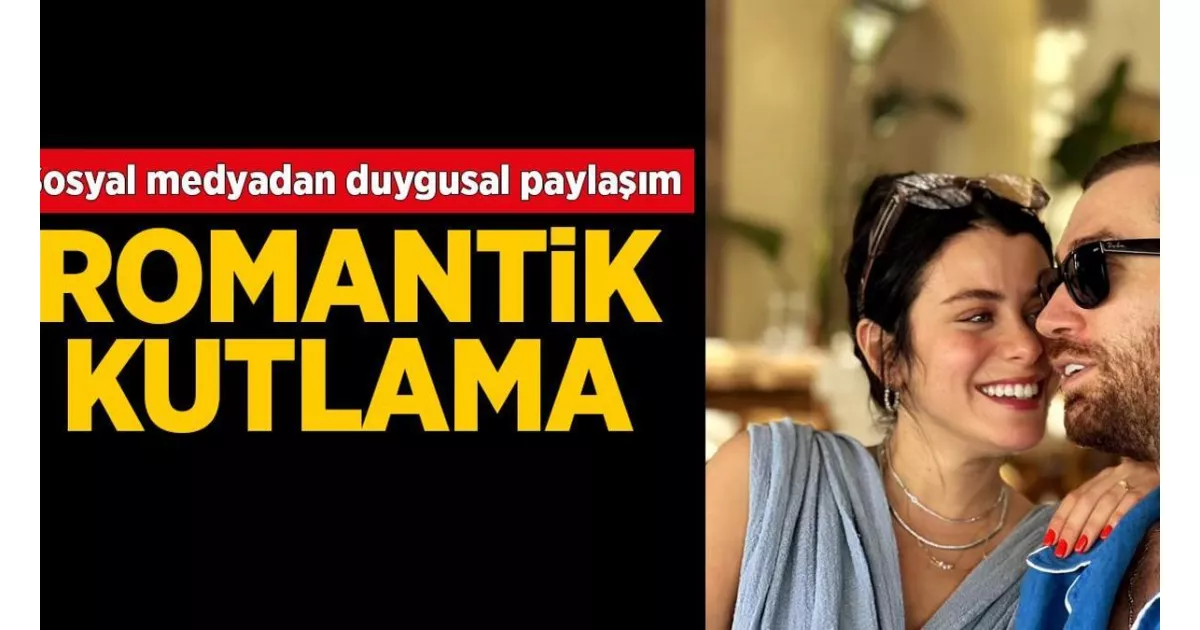 Oğulcan Engin, İlayda Alişan'ın doğum gününü kutladı.
