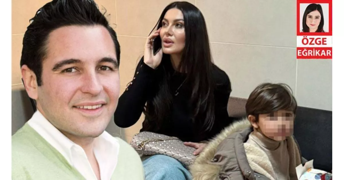 Uzay Sabancı artık resmen baba oldu. Mahkeme babalık testinin sonucunu onayladı.
