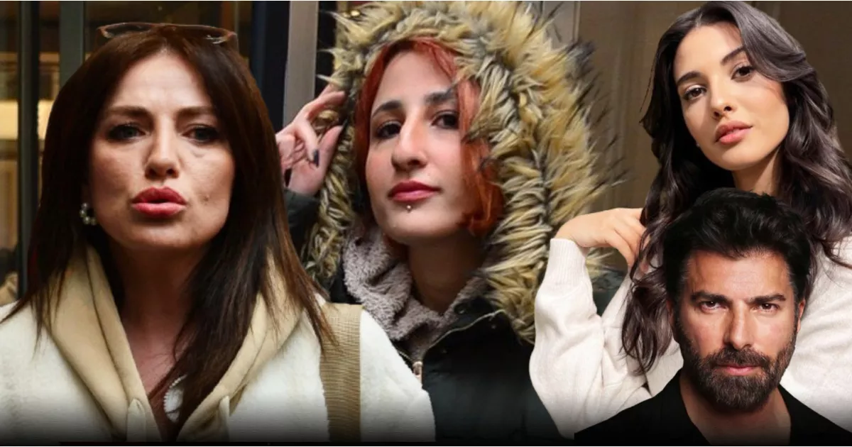 Cenk Torun ve Mahassine Merabet'in ilişkisi, Züleyha Hamza ve Arya Çevik tarafından açıklandı.
