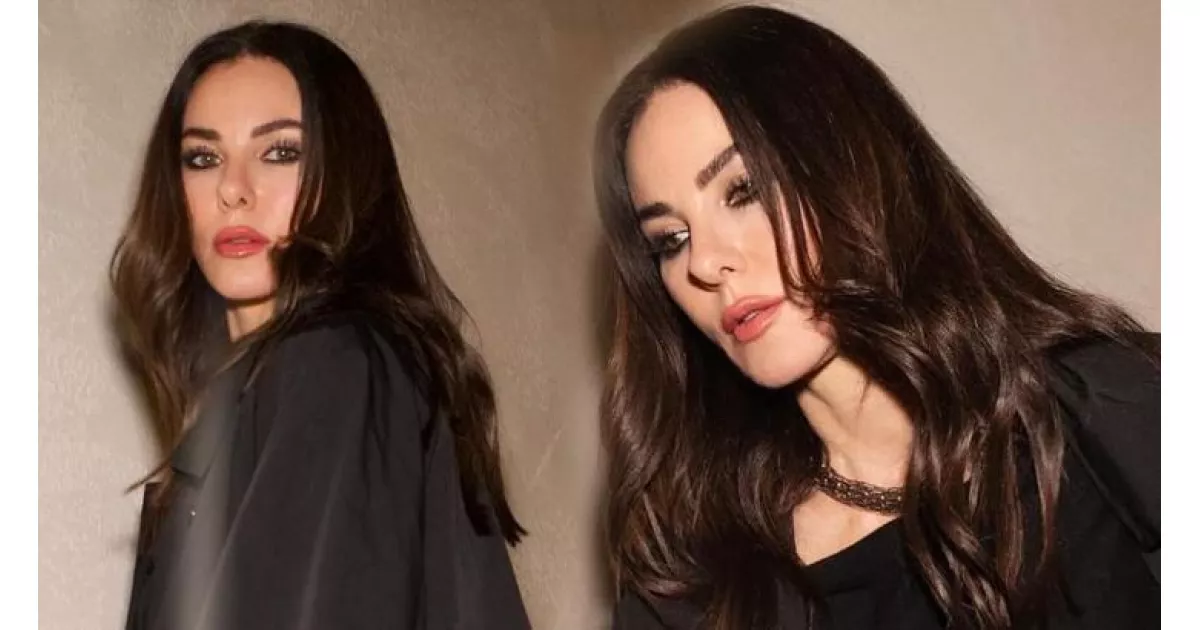 Samyeli'nin güzellik sırrı soğuk duş ve vücut fırçası.
