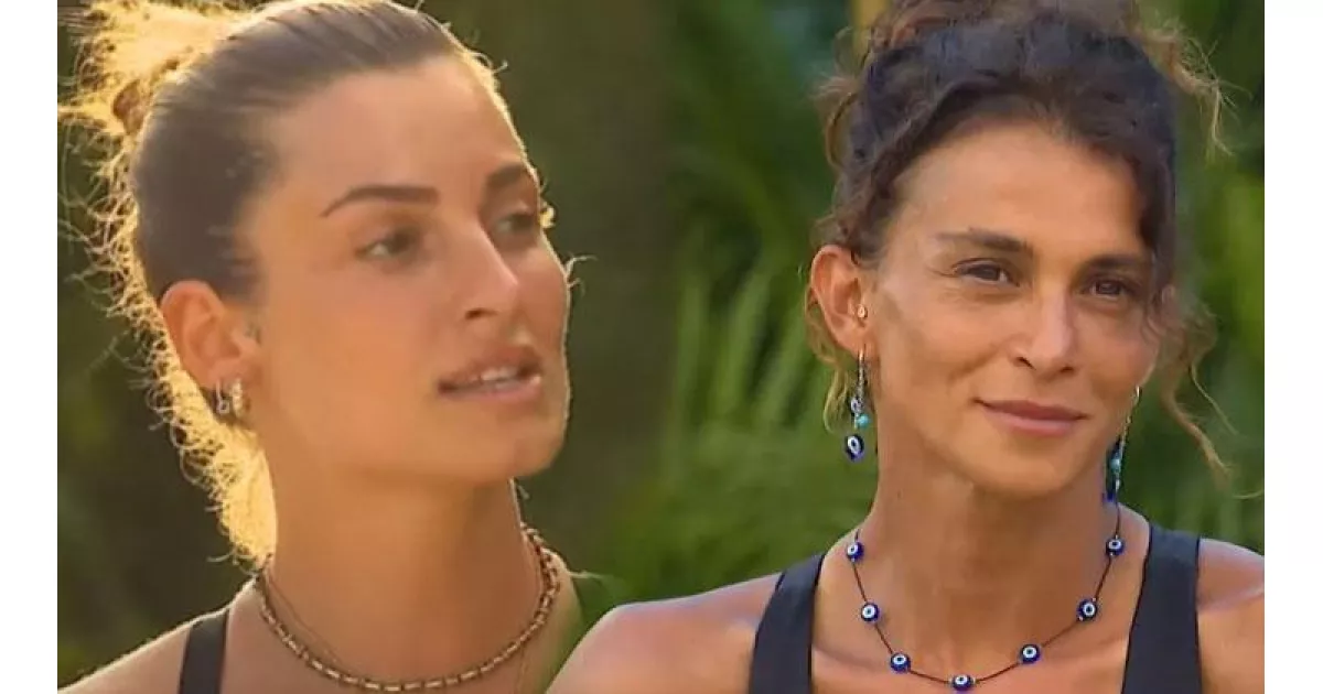 Survivor'da elenen isim **Yağmur** oldu.
