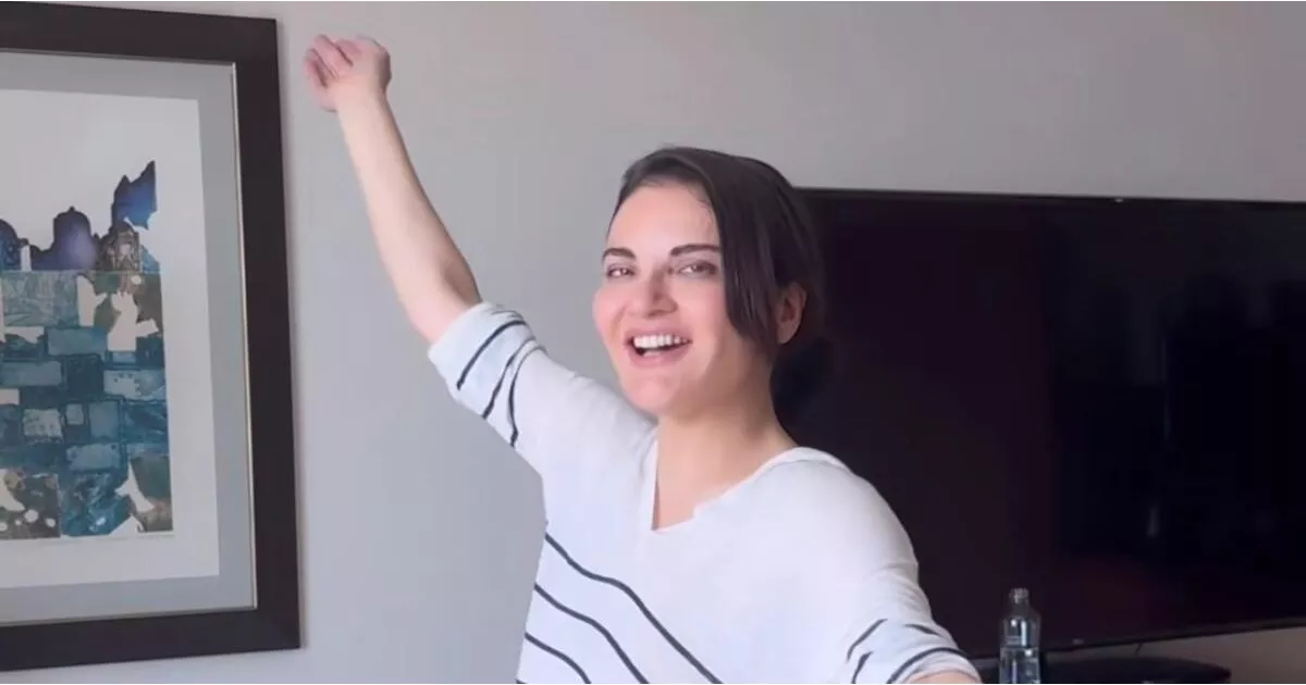 Göksel, Estetik İddialarına Videolu Yanıt Verdi