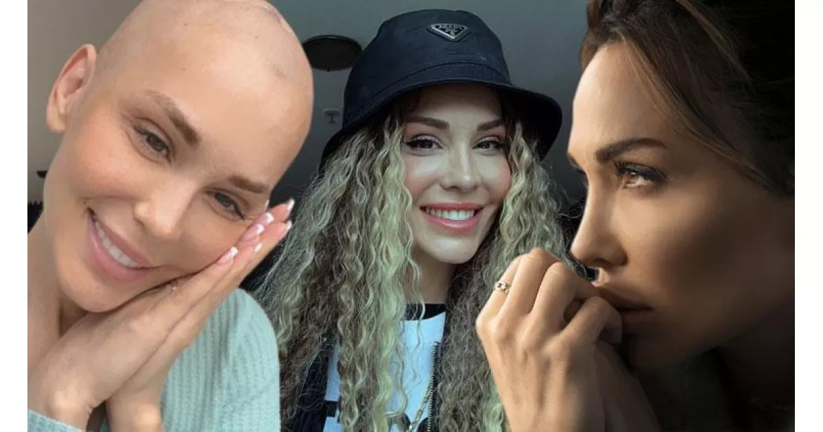 Şarkıcı Şimal'in sağlık durumu ağır.
