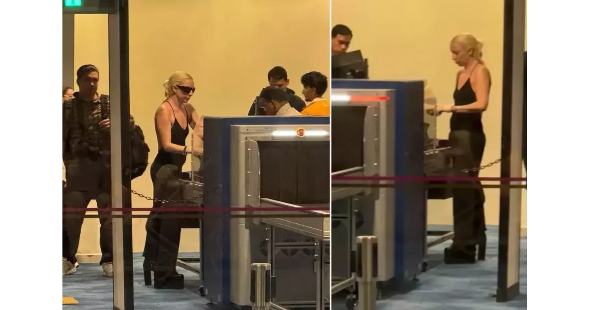 Tarifeli uçakta ünlü şarkıcı yolcu olarak çıktı!  Görenler şaşkınlığını gizleyemedi.
