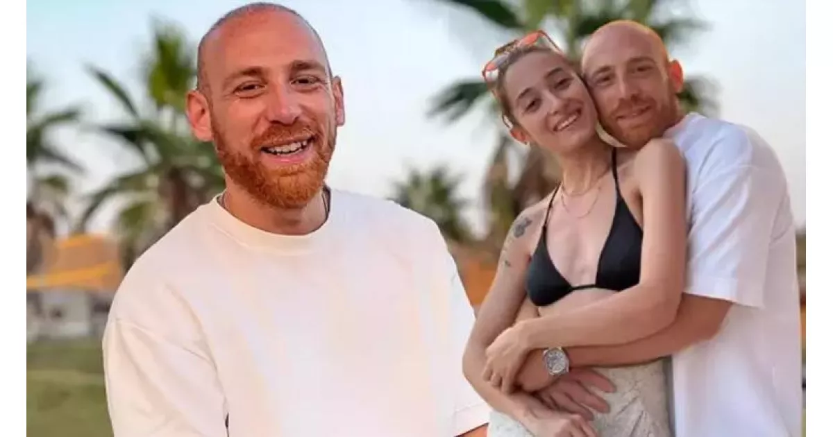 Paris'te evlilik teklif eden Çocuklar Duymasın'ın Havuç'u Furkan Kızılay, Tutku Yılmaz ile hayatını birleştirdi.