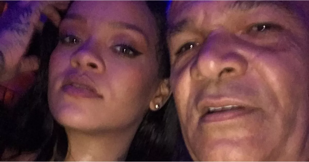 Rihanna'nın babası Ronald Fenty hayatını kaybetti.