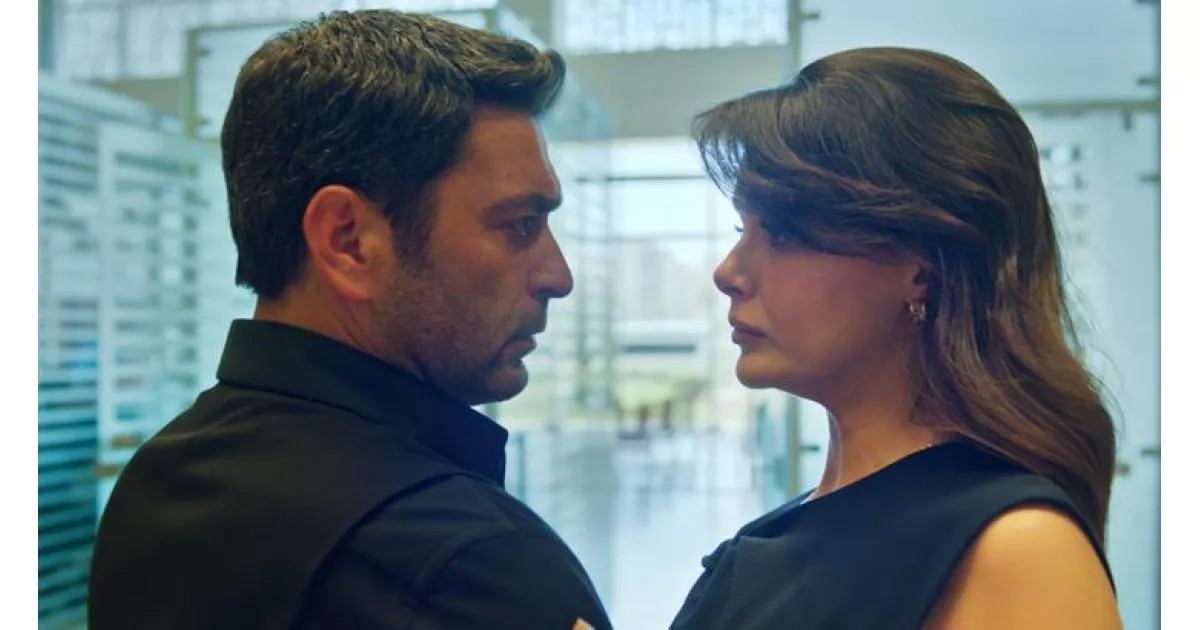 Uzak Şehir sezon finali fragmanı çıktı! Cihan, Alya'ya sevgi dolu sözler söyledi.