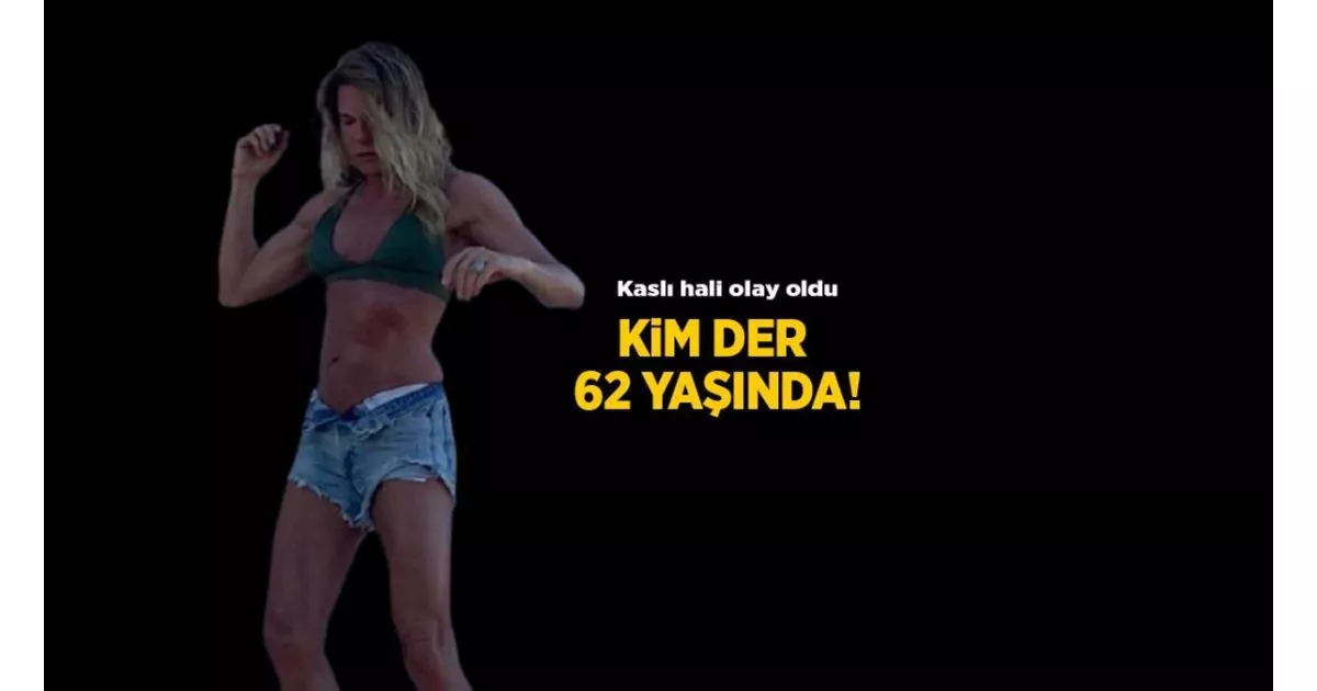 62 yaşındaki Biricik Suden, spor salonundan çıkmıyor! Kaslı görünümüyle dikkat çekiyor, sosyal medyada olay oldu. Fitness tutkusuyla gençlere ilham kaynağı oluyor.