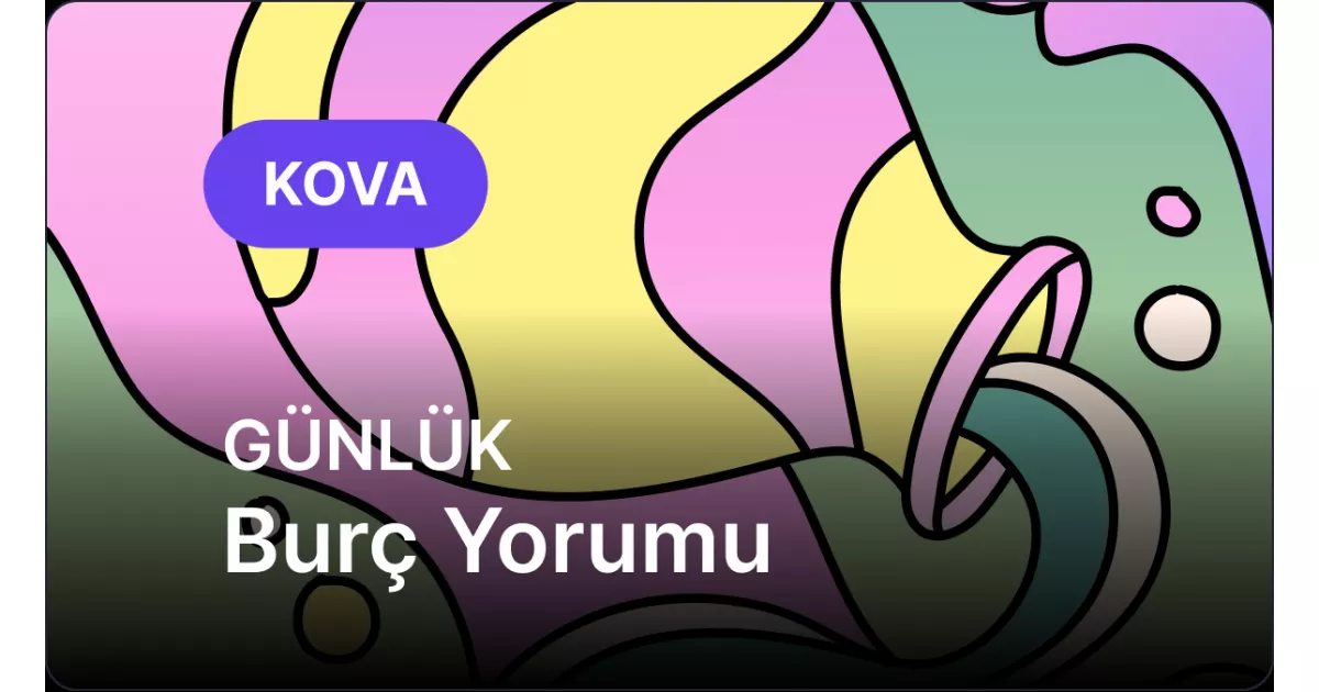 Kova Burcu 17 Temmuz 2025 Günlük Yorumu: Bugün kariyer ve finansal fırsatlar ön planda. Sağlığınıza dikkat edin, ilişkilerde denge önemli. Yeni başlangıçlar sizi bekliyor.