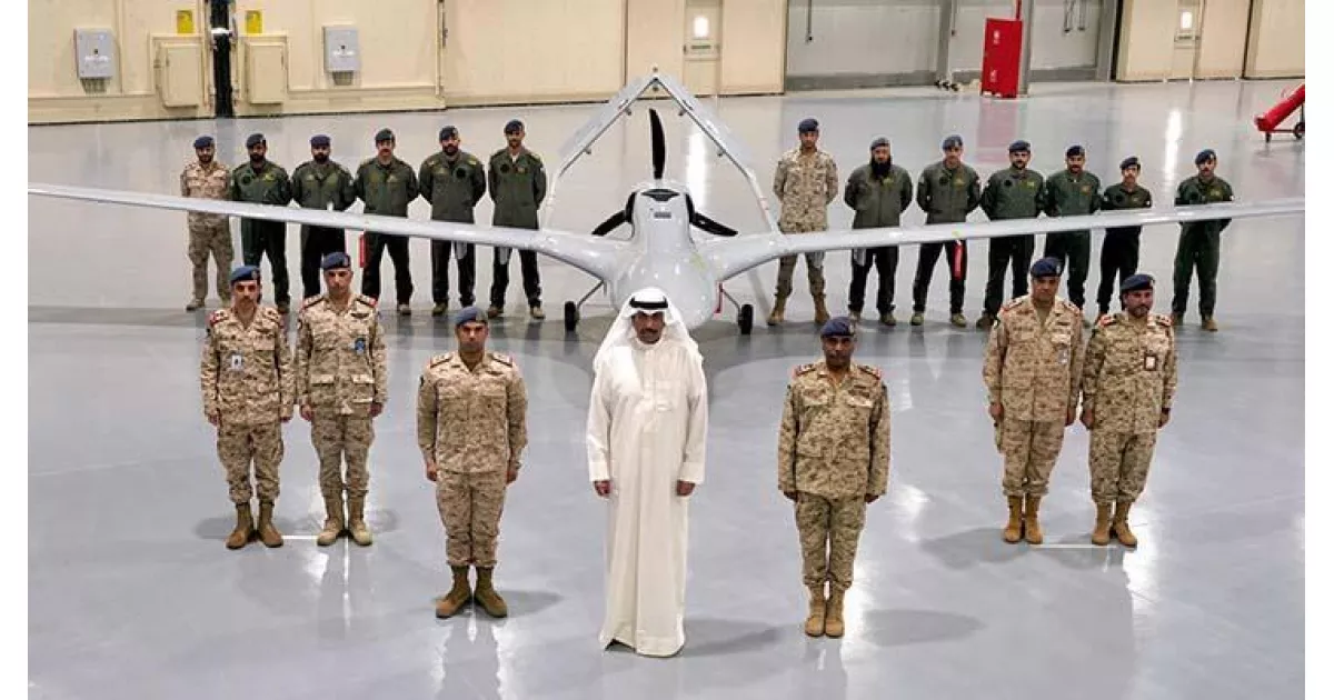 Bayraktar TB2, Kuveyt semalarında görev yapacak. 367 milyon dolarlık büyük savunma anlaşması imzalandı.