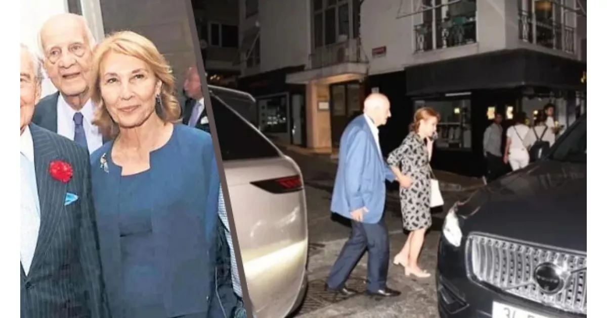 İnan Kıraç ile evliliği iptal edilen Emine Alangoya kimdir? 