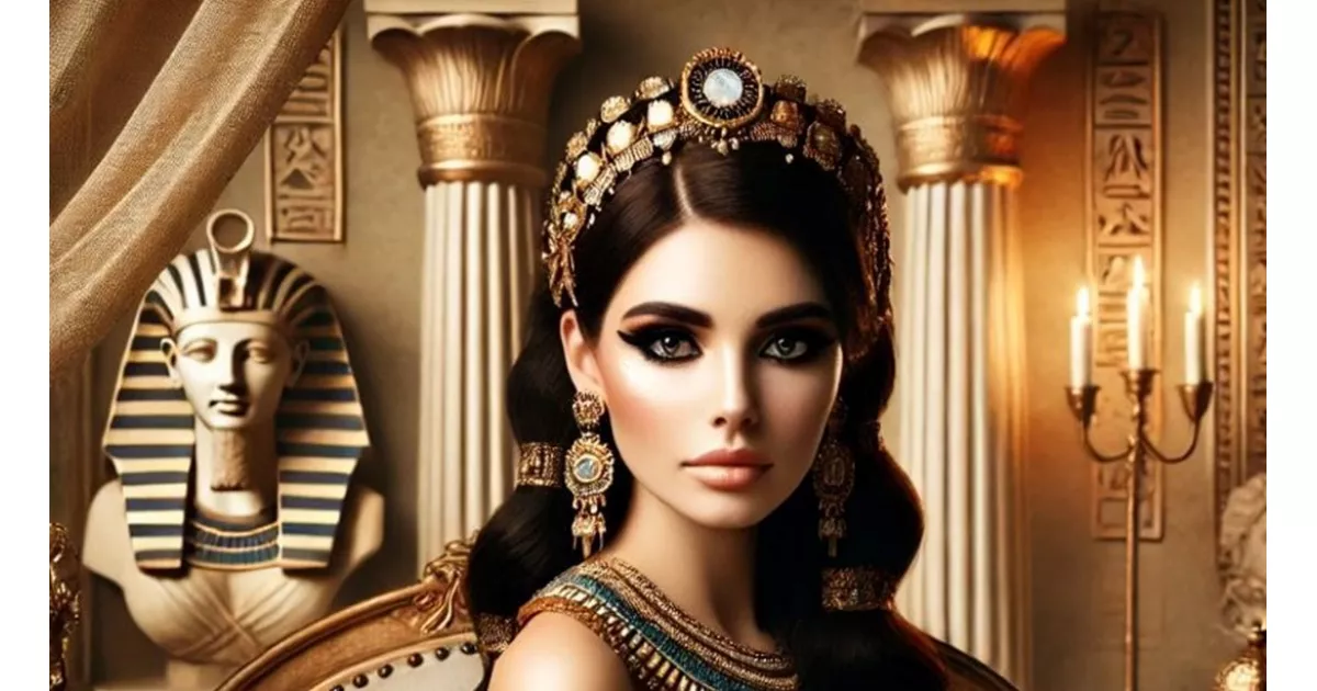 Kleopatra’nın güzellik sırları doğal yağlar, süt banyoları ve bitkisel maskelerle cildi besleyip parlaklık kazandırıyor