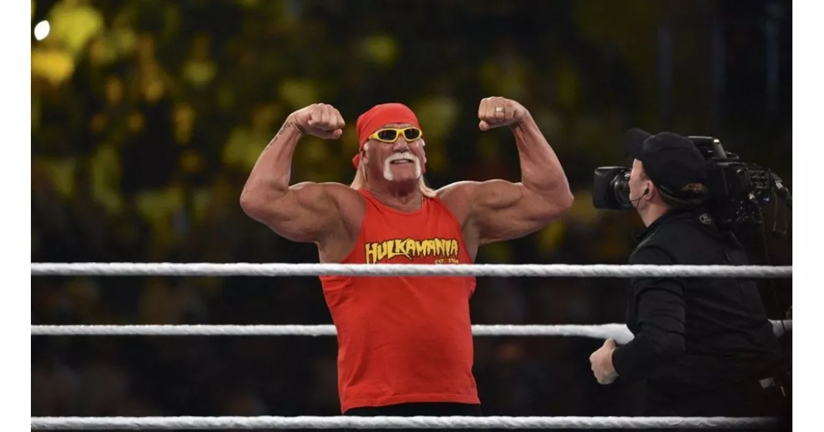 Dünyaca ünlü güreşçi Hulk Hogan, 71 yaşında kalp krizi sonucu hayatını kaybetti.