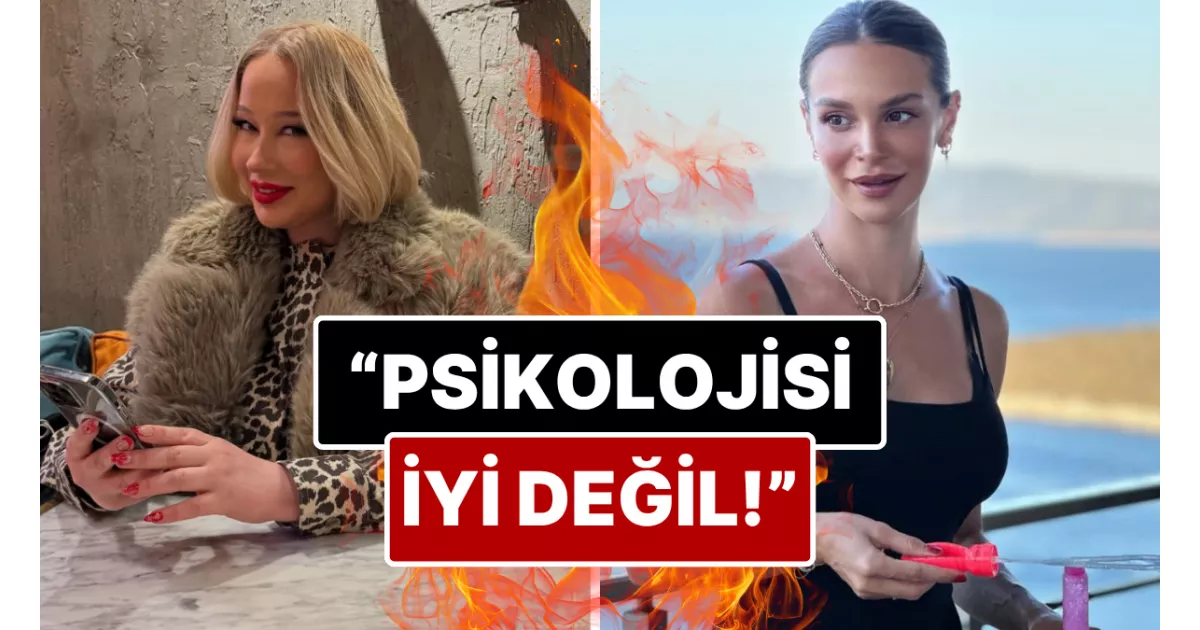 “3 Kişi Yalan” Krizi Derinleşiyor! Gülçin’in Sert Paylaşımlarına Cemre’den Ağır Tepki Geldi.