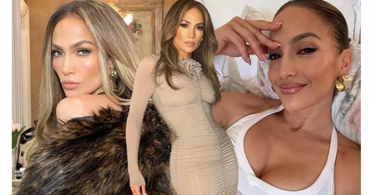 Jennifer Lopez 56. yaşını Antalya’da konser sonrası özel odasında kutladı. Kutlama dans ve pasta ile coşkulu geçti.