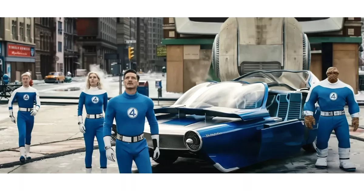 Fantastik Dörtlü: İlk Adımlar’ın kapanış sahnesi, Marvel’ın önümüzdeki iki yılındaki film planlarına dair ipuçları veriyor. Yeni karakterler ve hikaye bağlantıları öne çıkıyor.