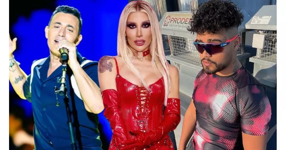 Mustafa Sandal’dan Lvbel C5’e gönderme, İrem Derici araya girdi: “Miyav Miyav” şarkısı yapsam mı?