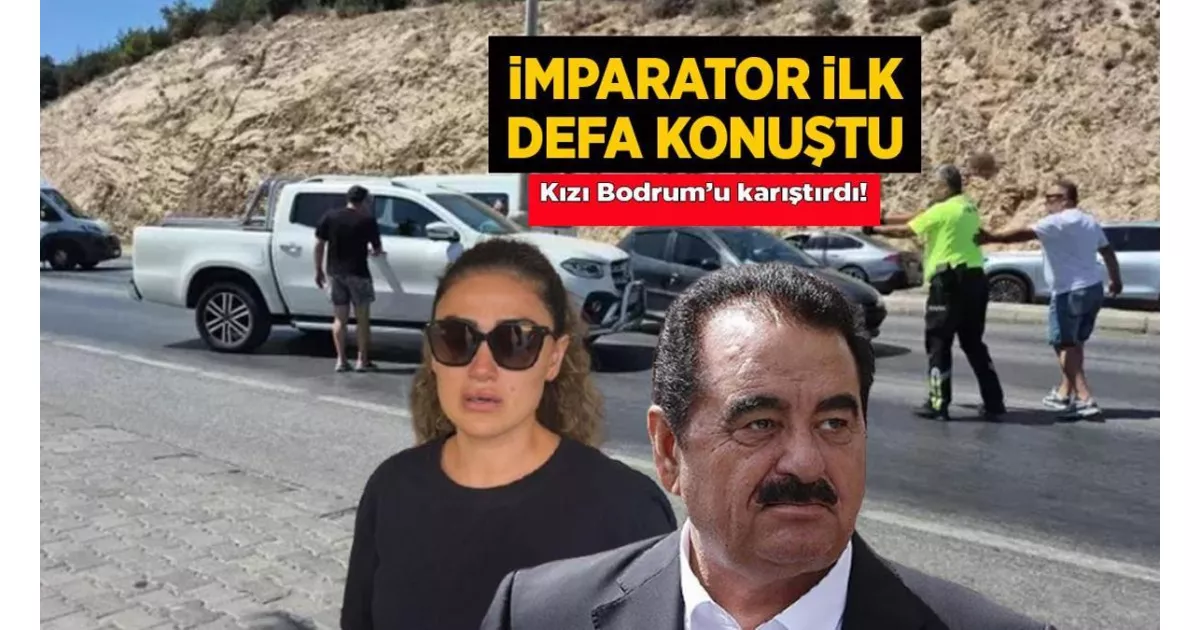 Dilan Çıtak Bodrum’da olay çıkarmıştı! Babası İbrahim Tatlıses ilk kez açıklama yaptı.
