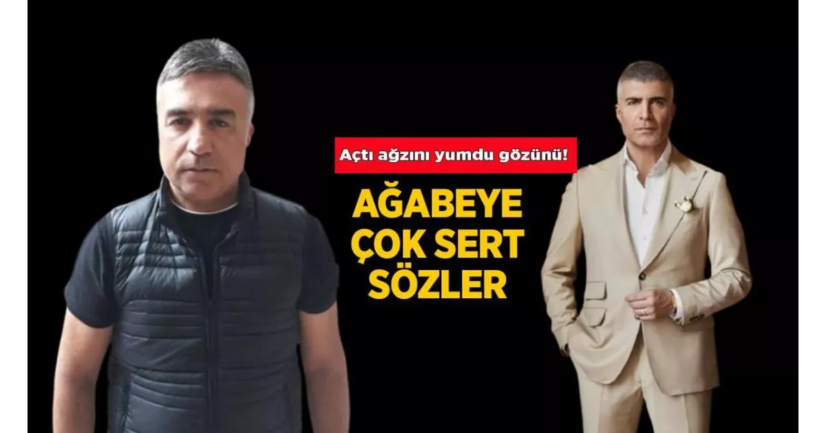 Özcan Deniz, ağabeyini sert eleştirdi: Hakkımızı haram ediyoruz, susmayacağız!