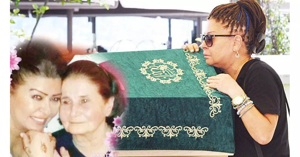 Yeliz’in en zor görevi: Annesini kaybetti, “Artık tam bir melek oldun” dedi.