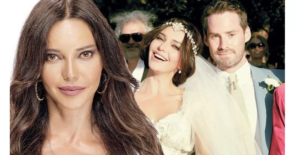 Hande Ataizi, 7 yıl önce boşandığı eşinden 300 bin TL nafaka talep ediyor.