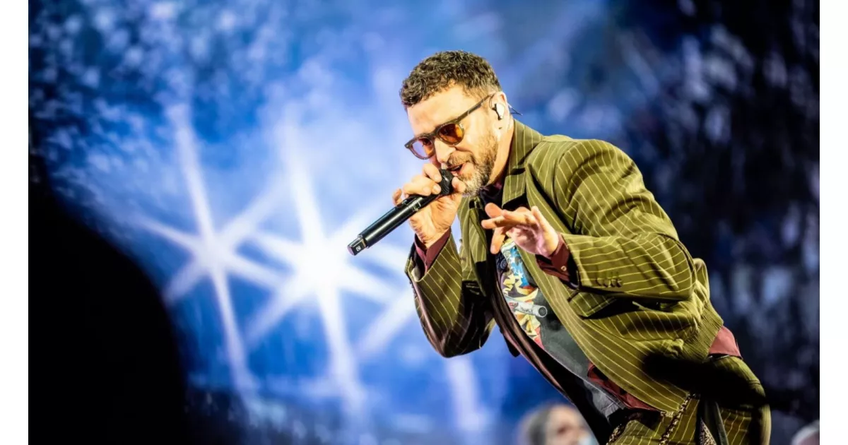 Justin Timberlake, İstanbul konseri sonrası Lyme hastalığına yakalandığını açıkladı