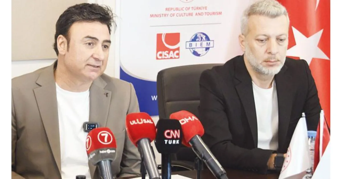 MESAM’da kriz büyüyor, Ferhat Göçer “Bu adamın önünü kesin” dedi. Tartışmalar hız kesmiyor.