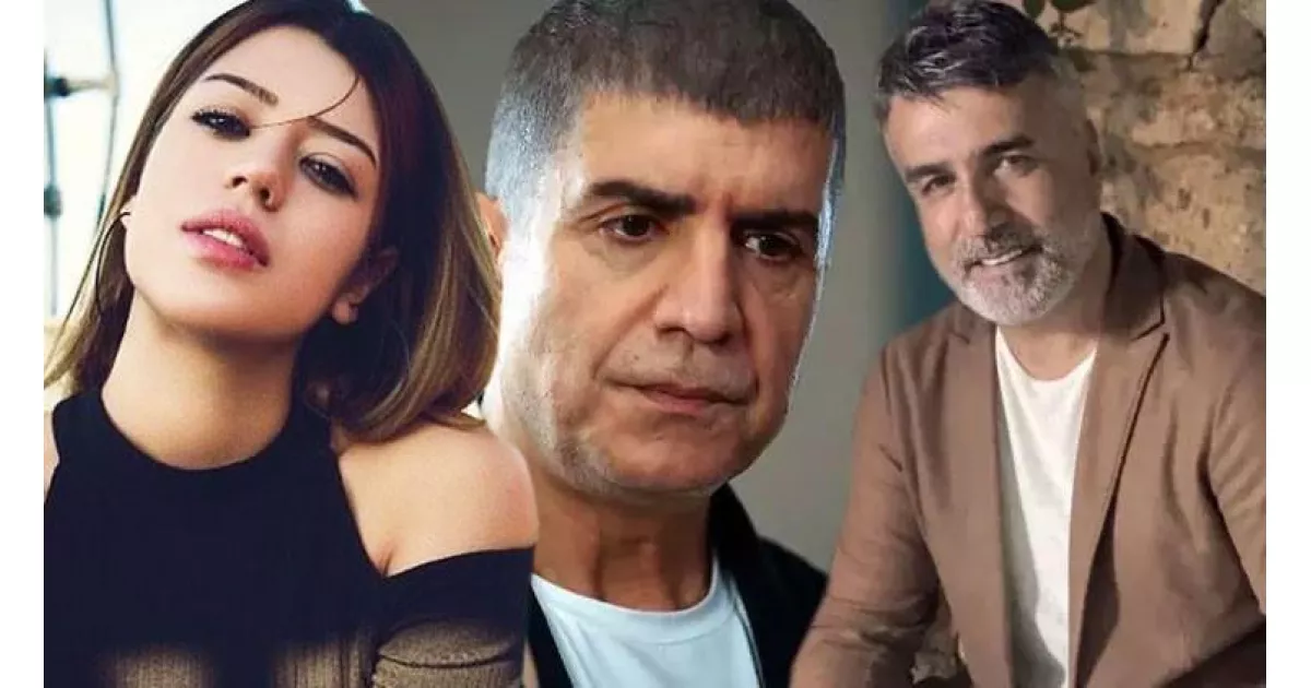 Özcan Deniz'in eski eşi Feyza Aktan, abi Ercan Deniz'i suçladı.