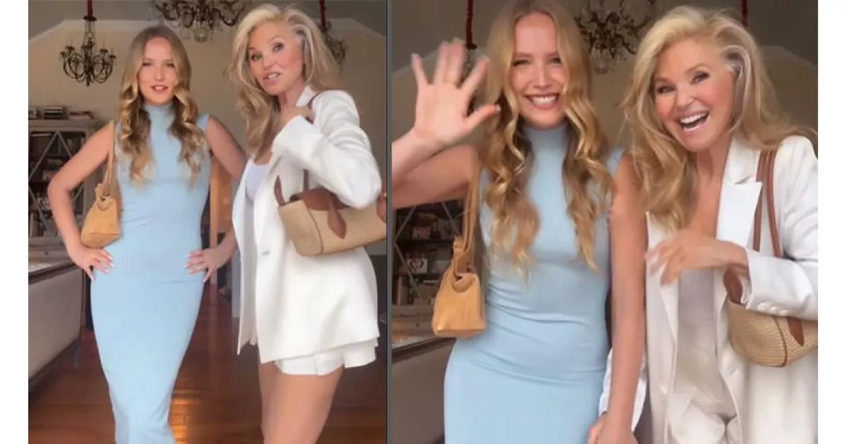 Anne ve kızı flört uygulamasına girdi, beklemedikleri olaylar yaşandı. Şaşkınlık doruktaydı!